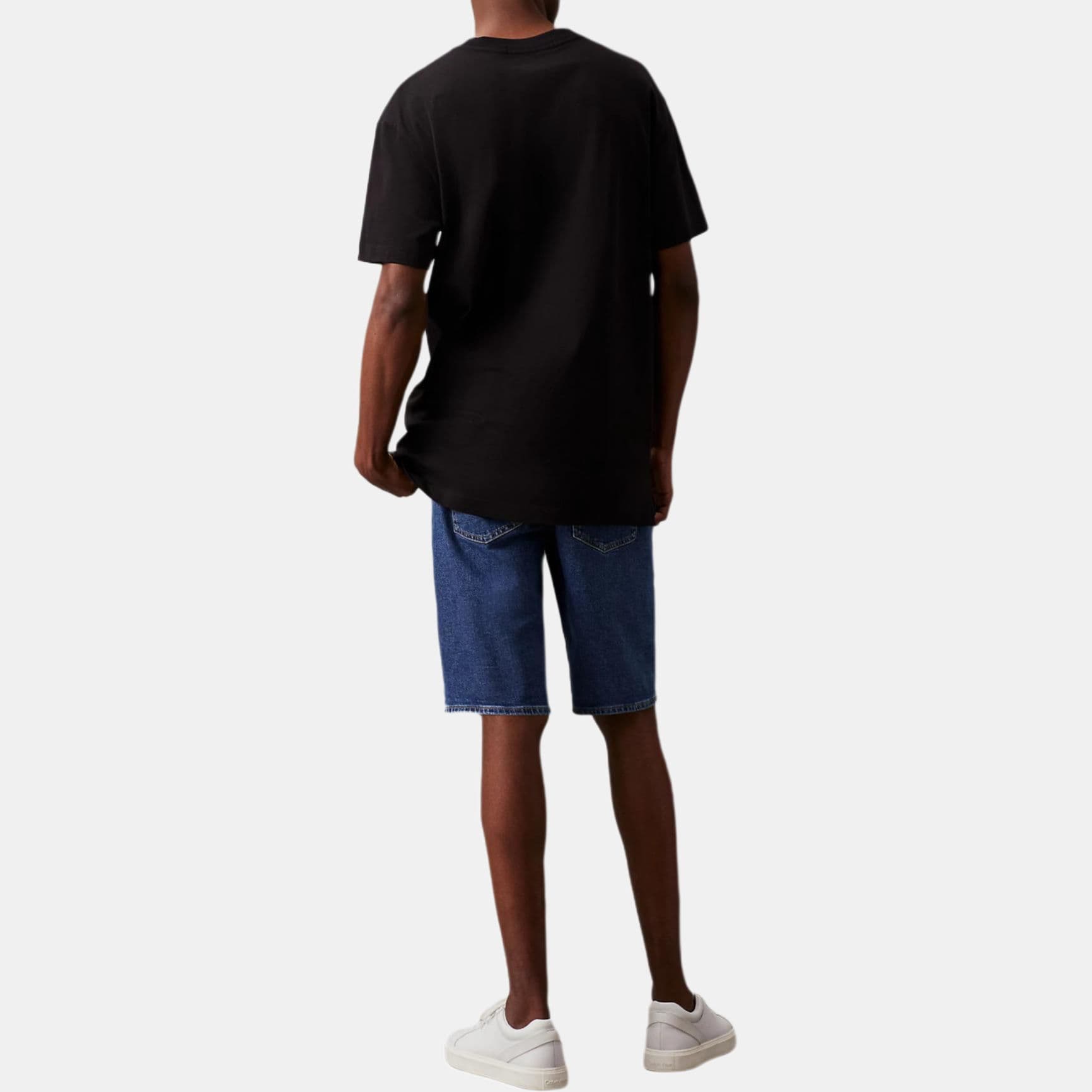 Джинсовые шорты Calvin Klein Denim Shorts - изображение 3