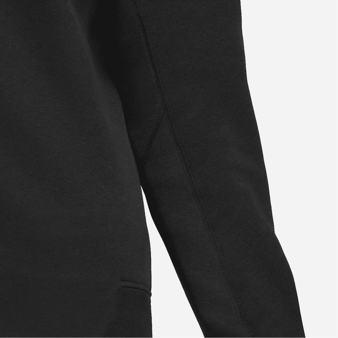 Худи Nike x Nocta Tech Fleece Pullover Black - изображение 5