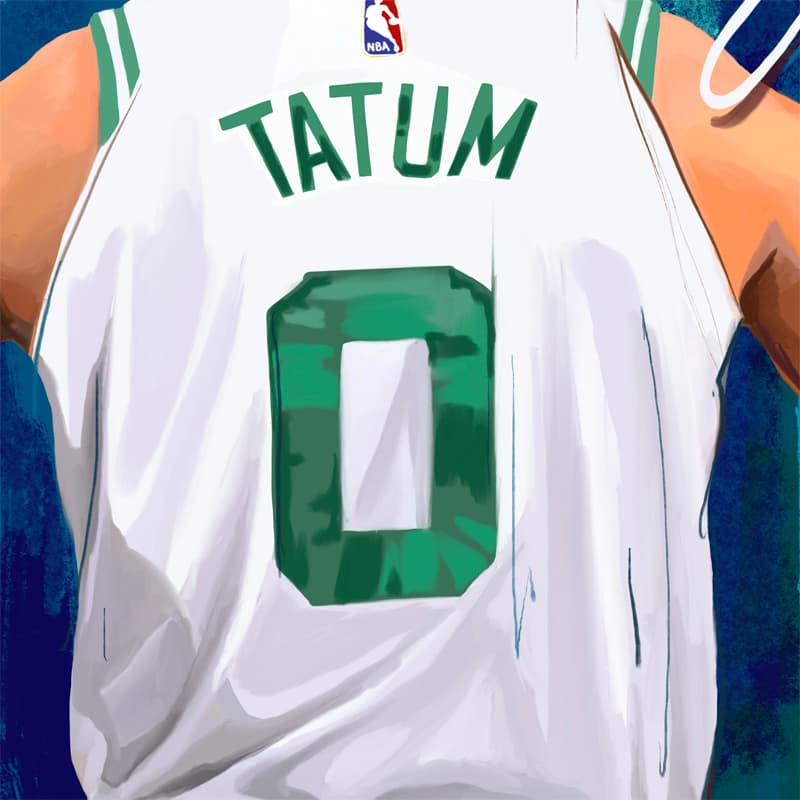 Постер NBA - изображение 3