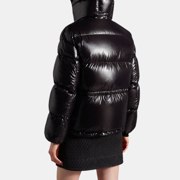Пуховик Moncler Abbaye Black - изображение 7