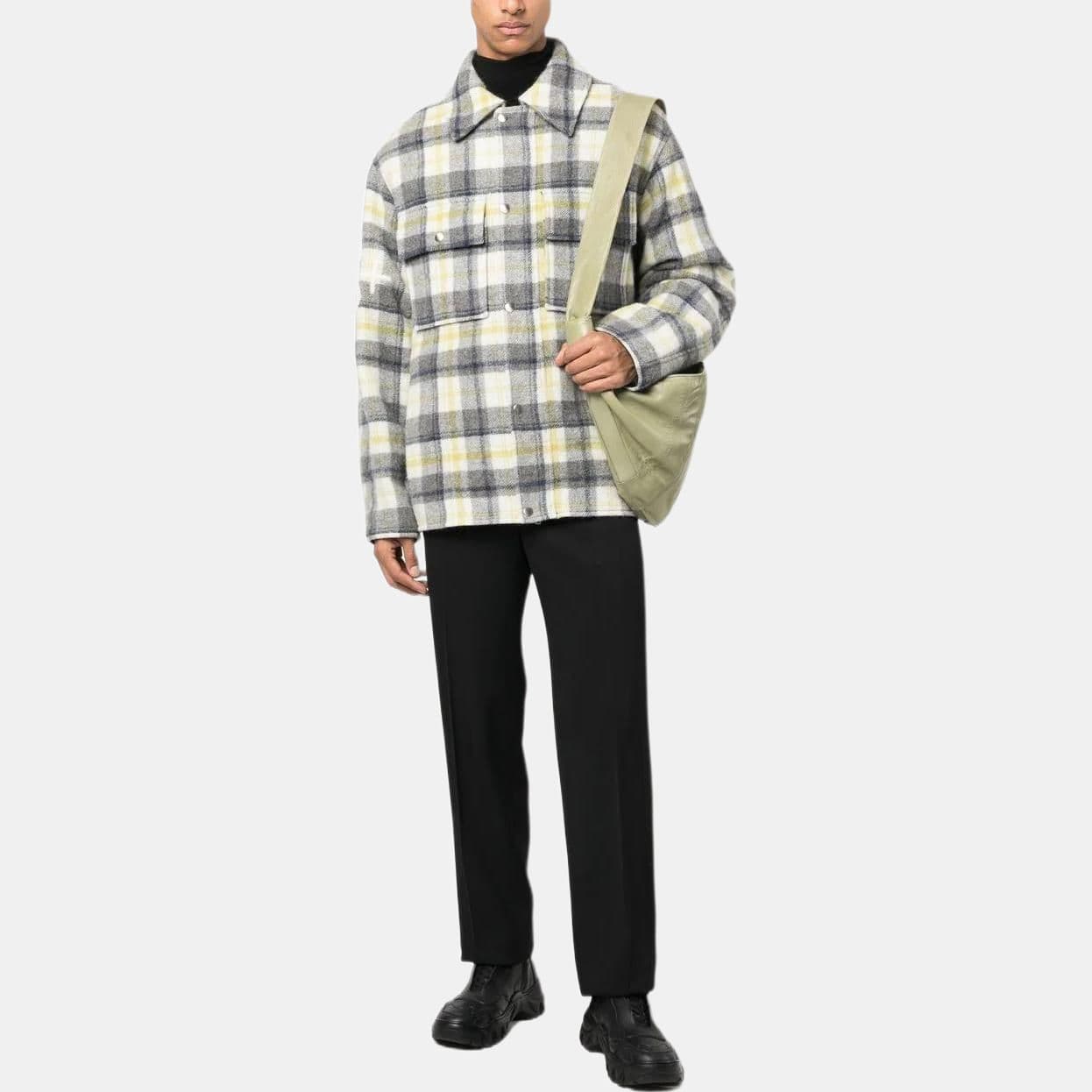 Куртка JIL SANDER FW22 - изображение 4
