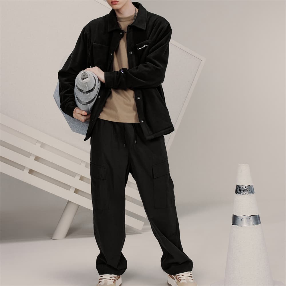 Куртка Champion FW22 MEN'S ATHLETICS - изображение 5
