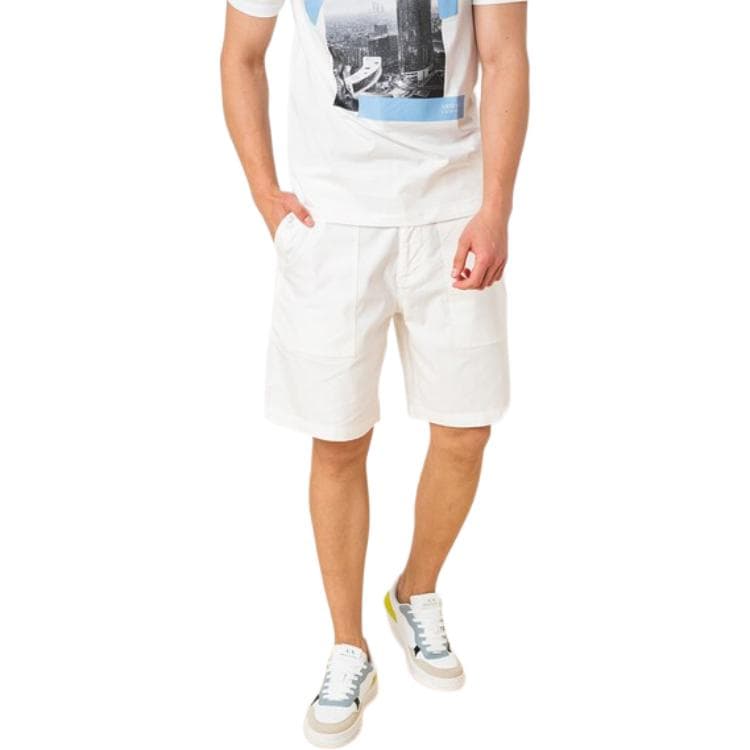 Шорты ARMANI EXCHANGE SS24 - изображение 4