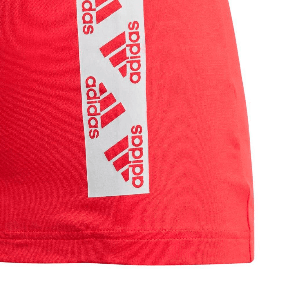 Футболка adidas JG DMH T - изображение 3