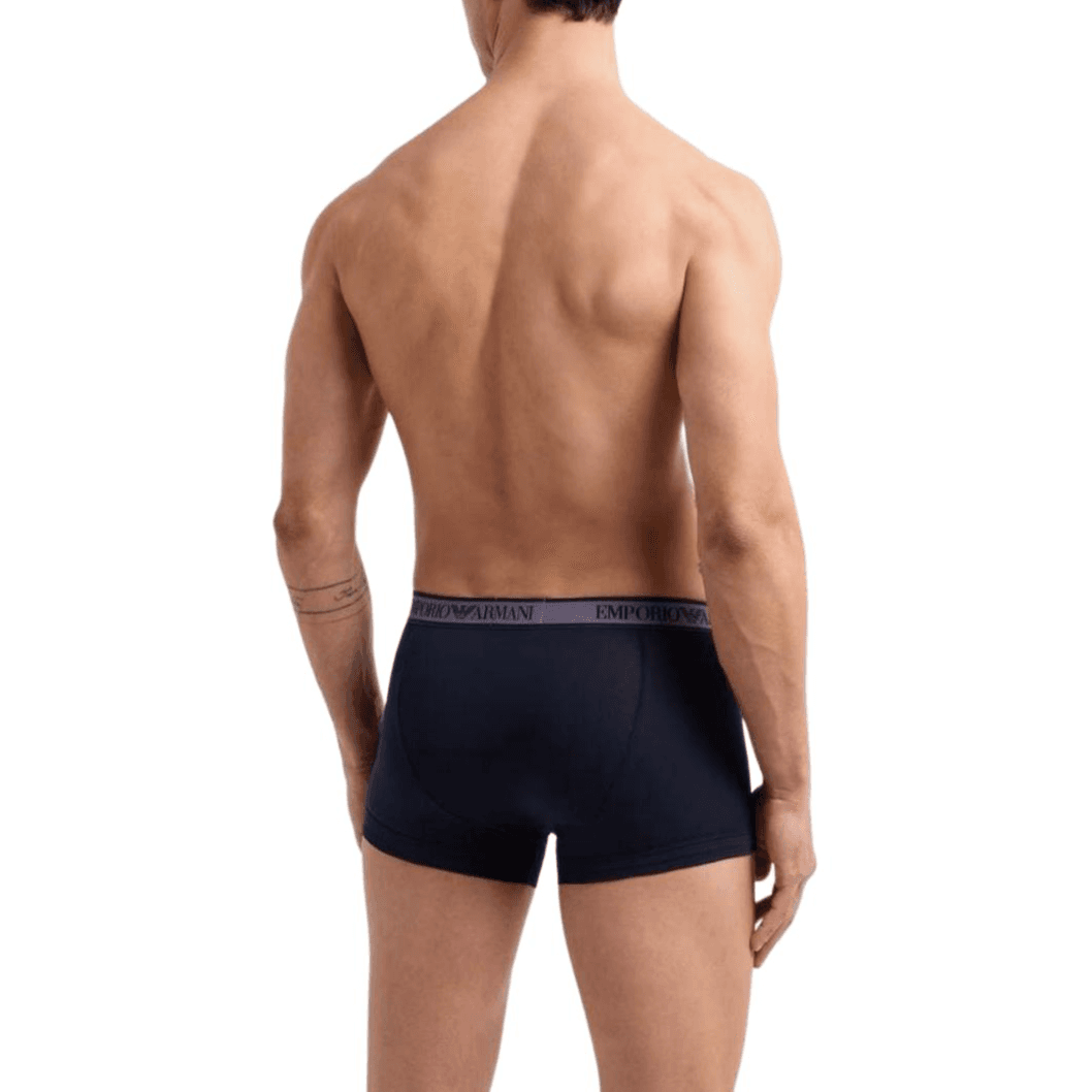 Трусы EMPORIO ARMANI SS25 Logo 3 - изображение 3