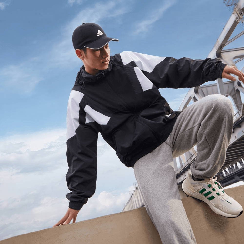 Куртка adidas Jacket - изображение 6