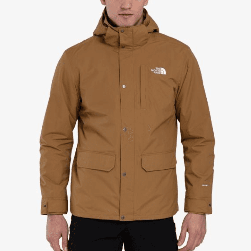 Демисезонная куртка THE NORTH FACE - изображение 3
