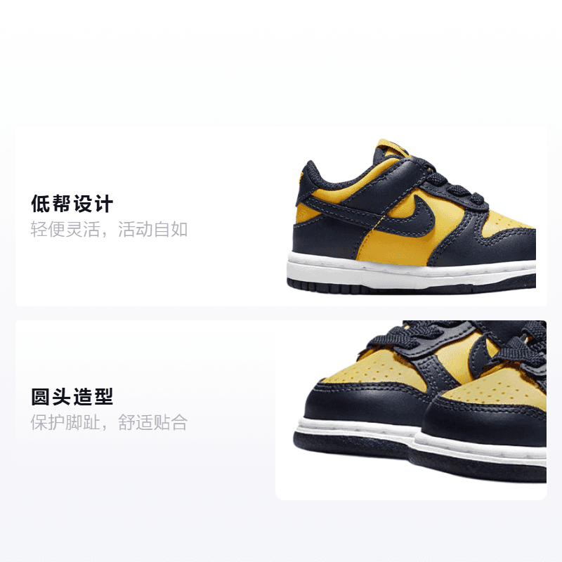 Кроссовки Nike Dunk Low - изображение 2