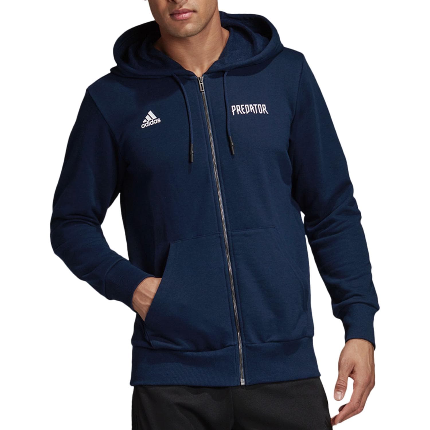Куртка adidas Pred Poster Hdy - изображение 3