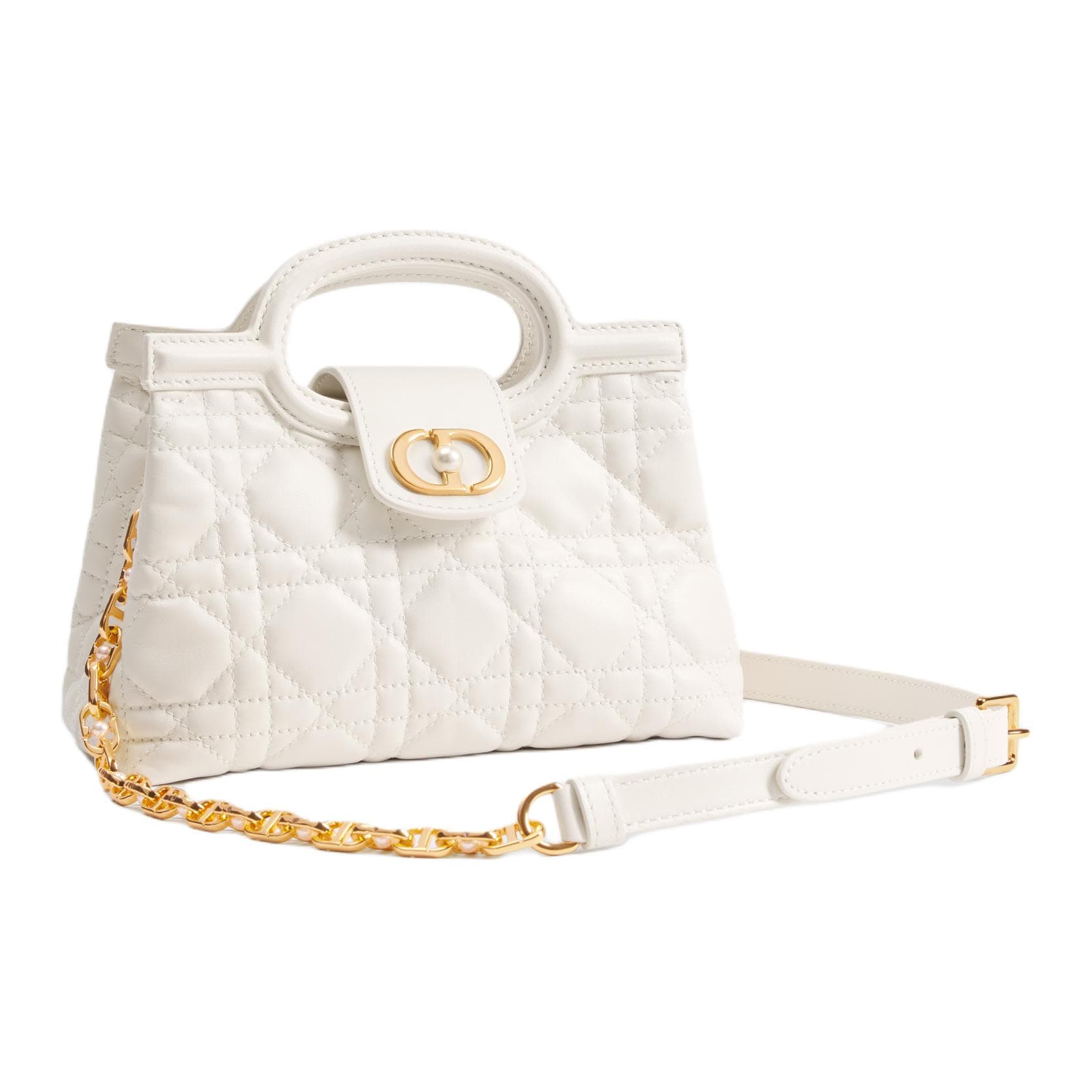 Сумка DIOR Jolie Top Handle CD - изображение 3