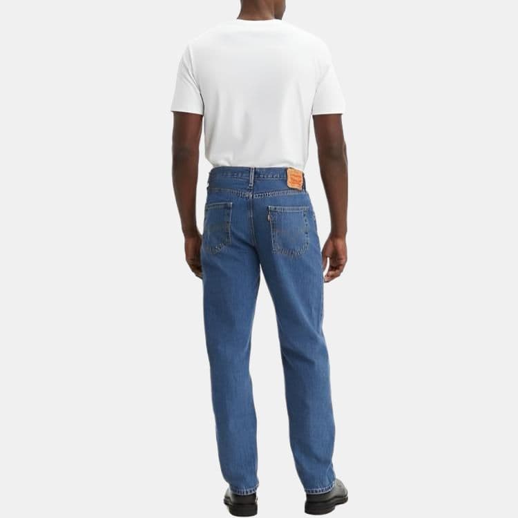 Штаны Levis SS23 Indigo — фото 4