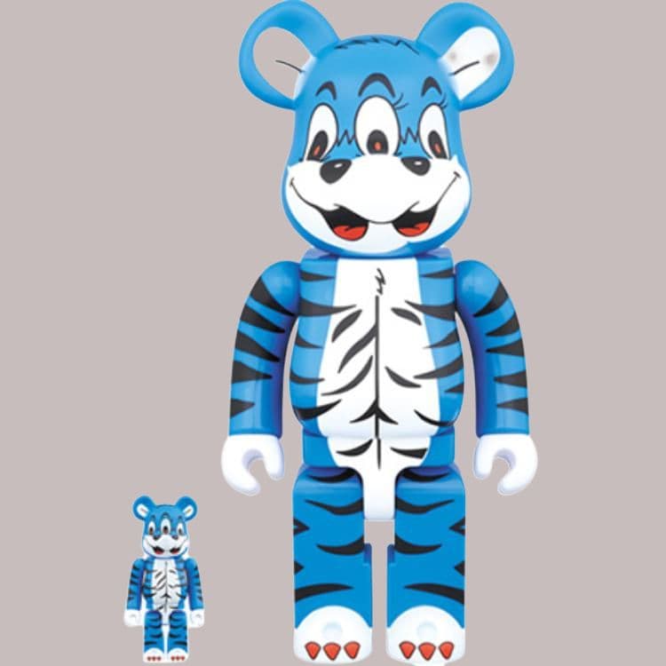 Фигурка BERBRICK Kidill Bear 100+400 - изображение 3