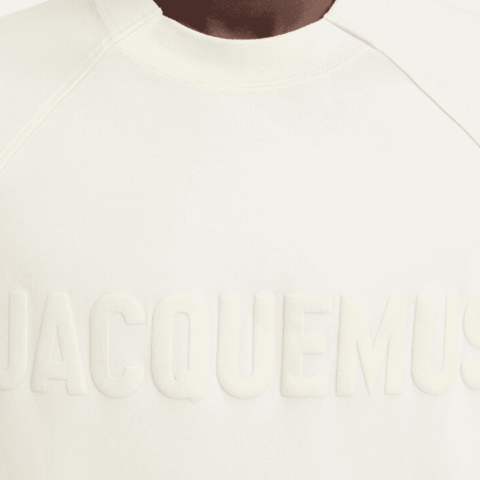 Футболка Jacquemus SS24 - изображение 4