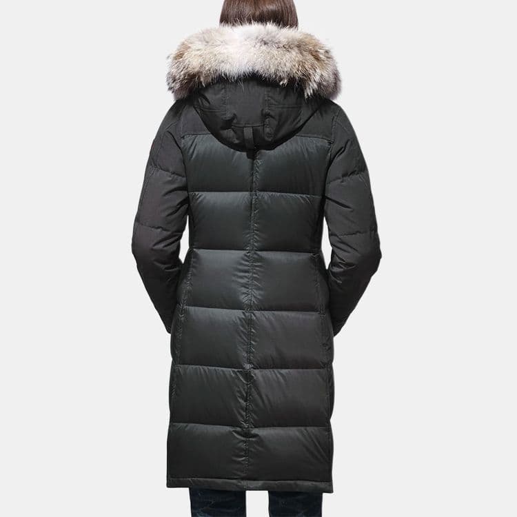 Пуховик Canada Goose Shelburne Jacket - изображение 7