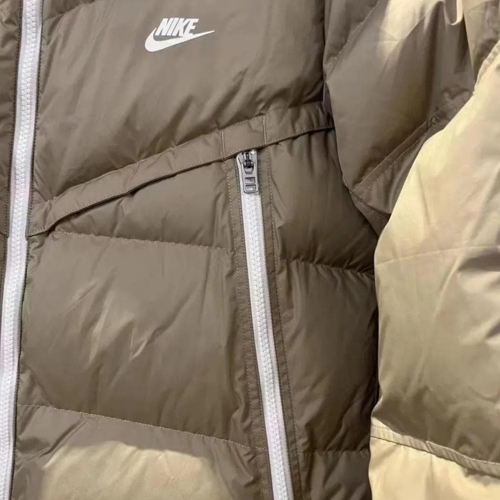 Зимняя куртка Nike - изображение 6