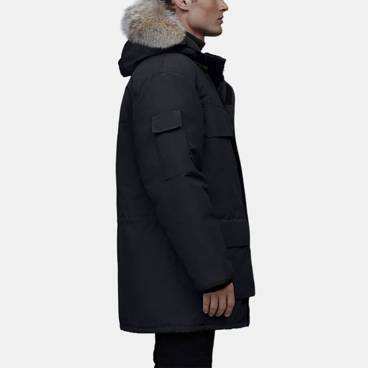 Зимняя куртка Canada Goose Expedition - изображение 5