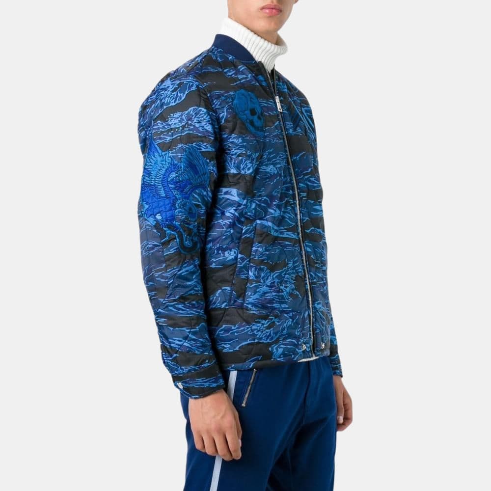 Зимняя куртка пуховик DIESEL - изображение 2