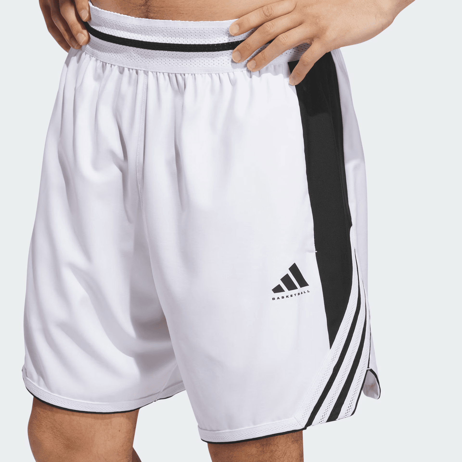 Тренировочные штаны adidas SS25 CRAZY LITE logo - изображение 5