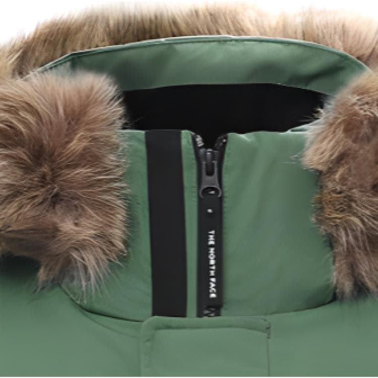 Зимняя куртка THE NORTH FACE - изображение 5