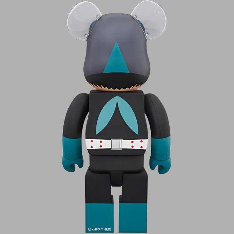 Фигурка BERBRICK 1 400 - изображение 3