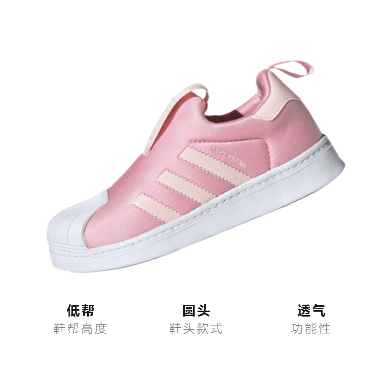 Кроссовки adidas originals Superstar - изображение 3