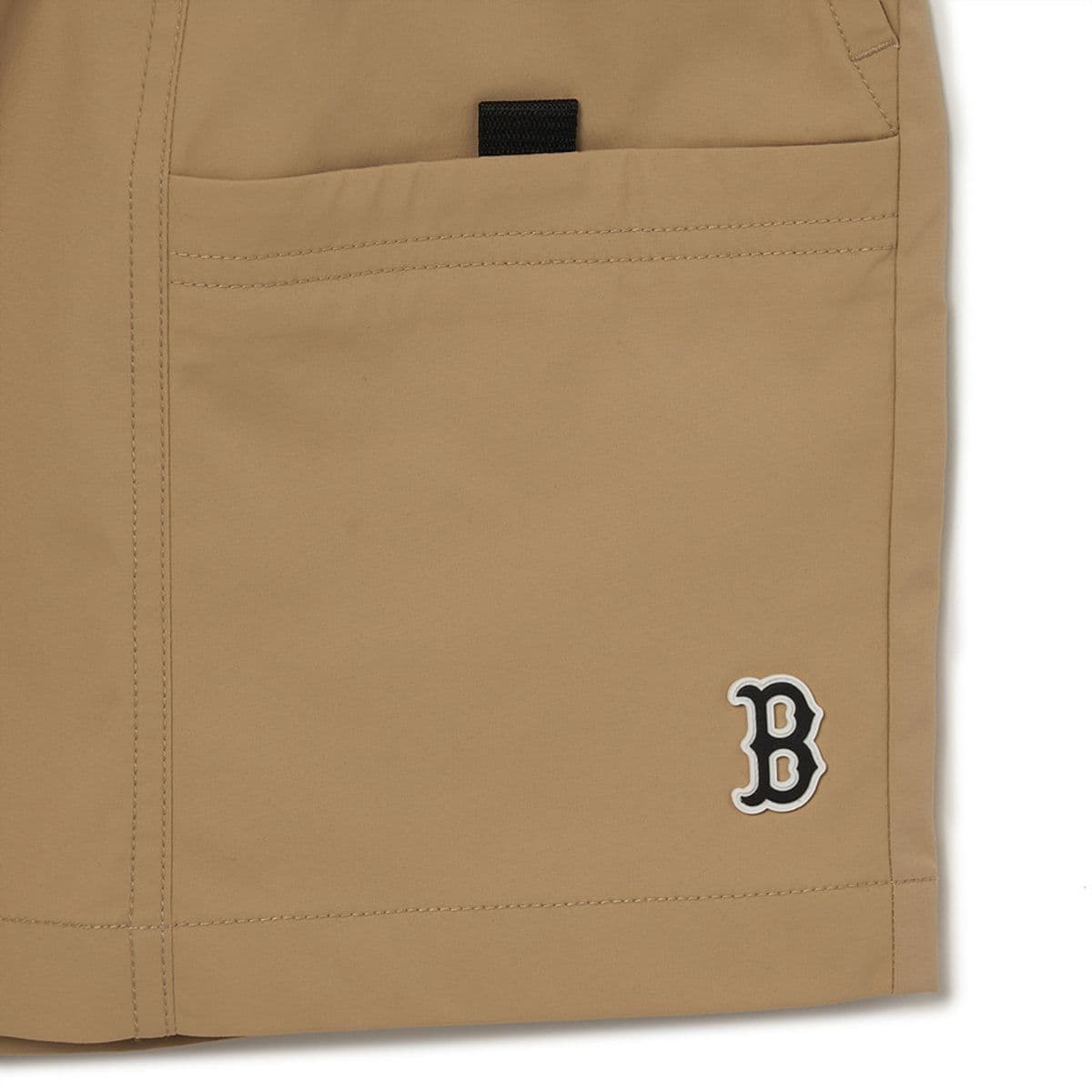 Шорты MLB Boston Red Sox Brown Shorts - изображение 3
