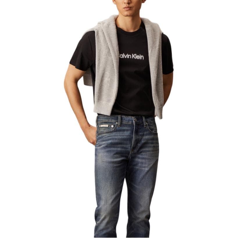 Футболка CALVIN KLEIN T - изображение 2