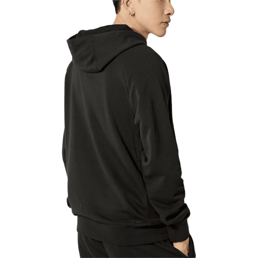 Худи Jordan Hoodie Black - изображение 7