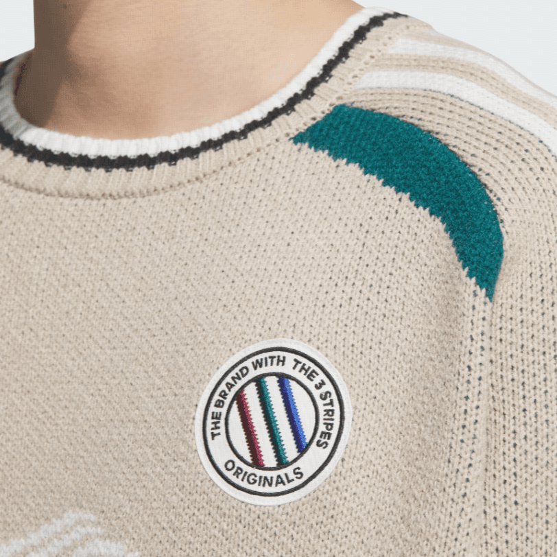 adidas Originals ADICOLORADC FW24 BC Crew - изображение 5