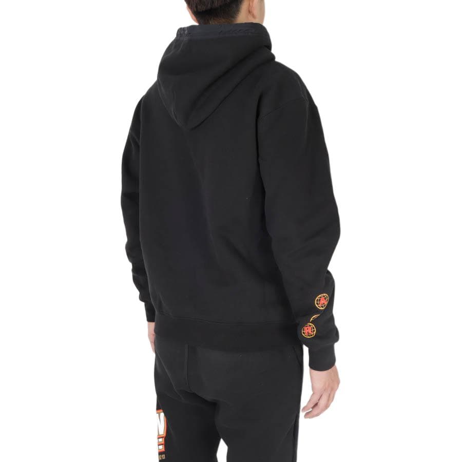 Худи Jordan Hoodie Black - изображение 6