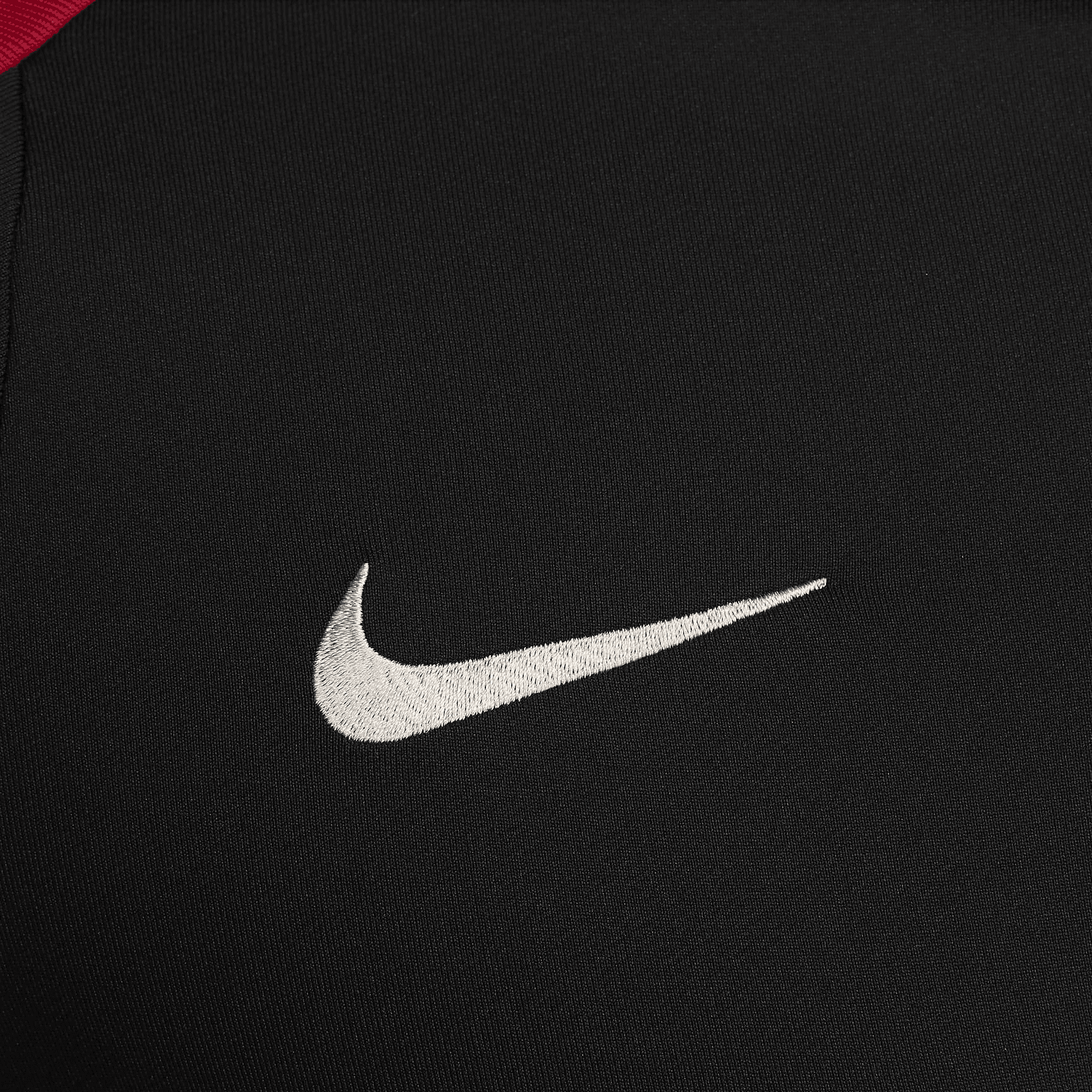 Nike Liverpool F.C. Strike Long Sleeve Black - изображение 6