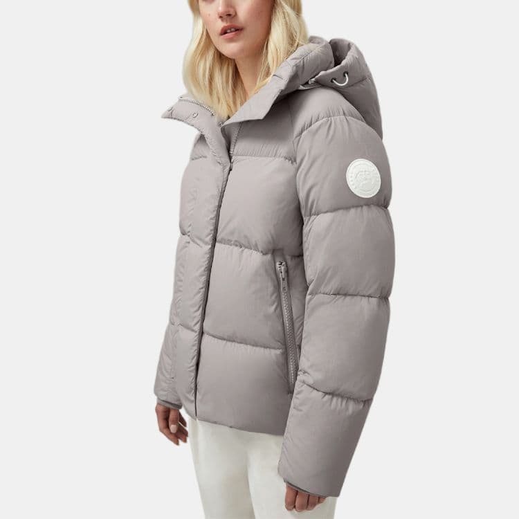 Пуховик Canada Goose PASTELS - изображение 6