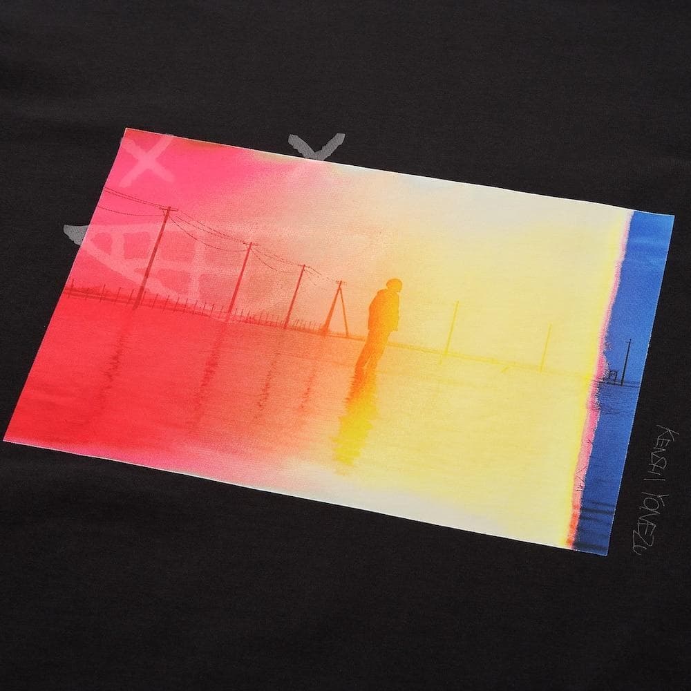 Футболка UNIQLO Yonezu Kenshi Print T-Shirt - изображение 2