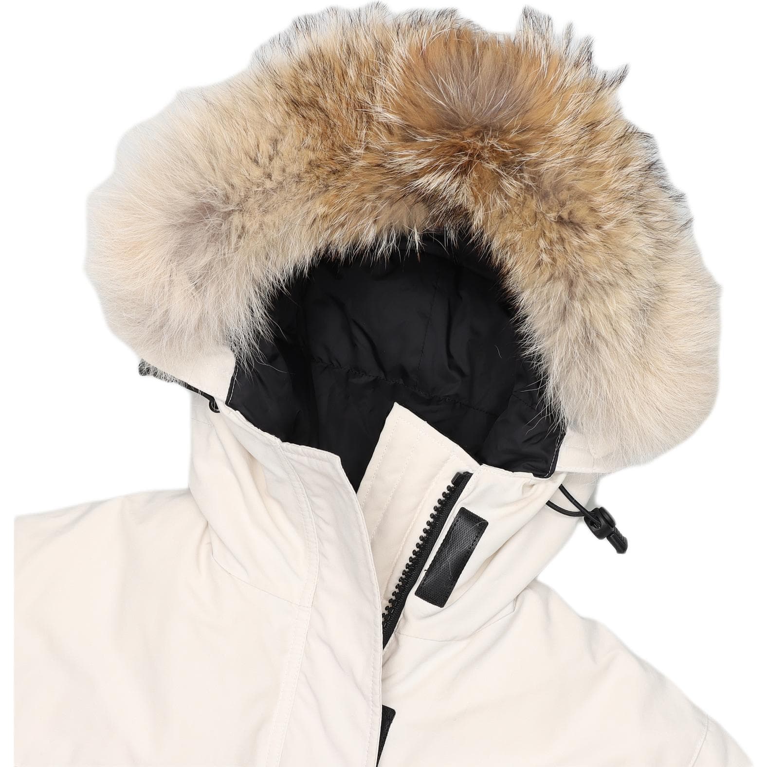 Пуховик Canada Goose Expedition White - изображение 2