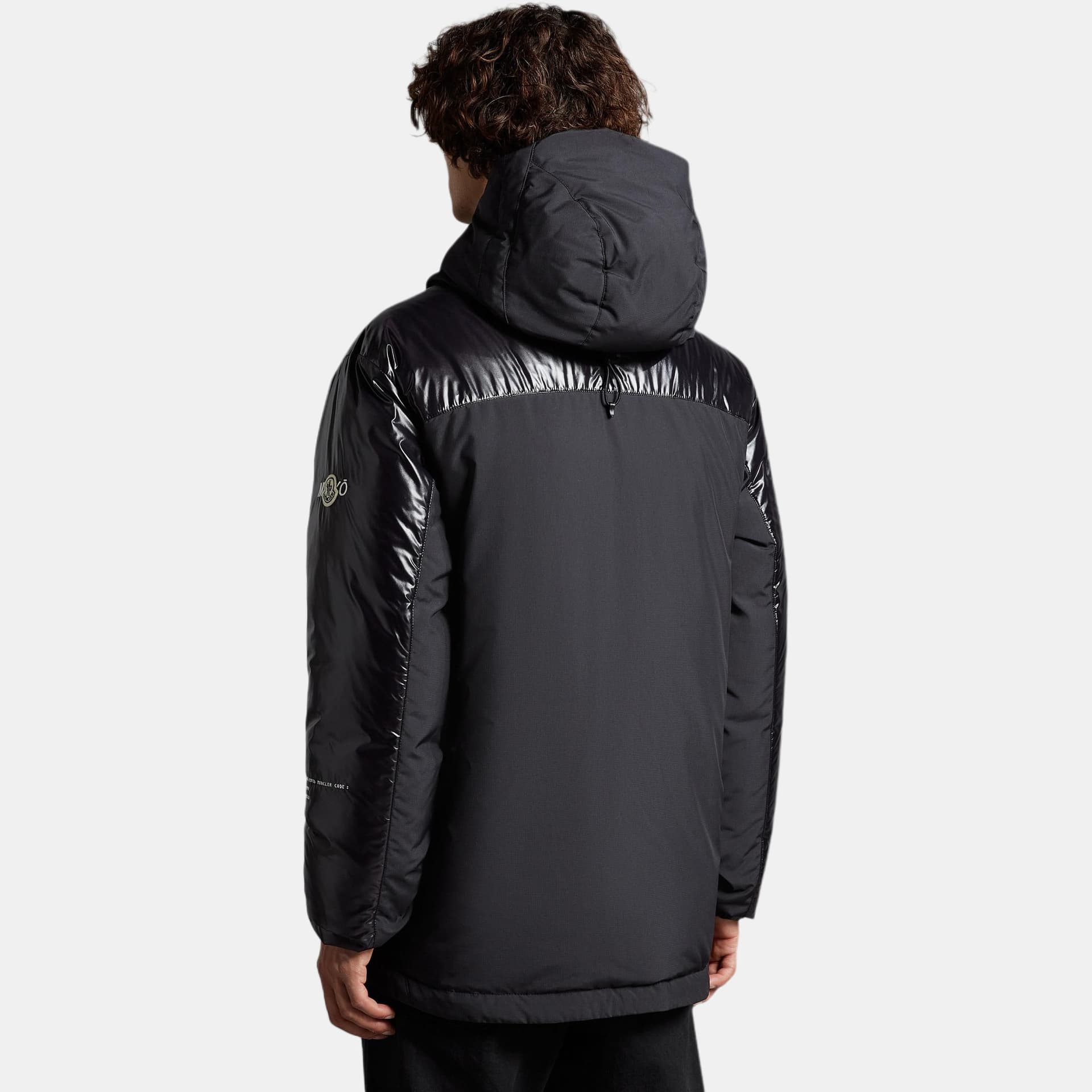 Зимняя куртка Moncler FW22 - изображение 4