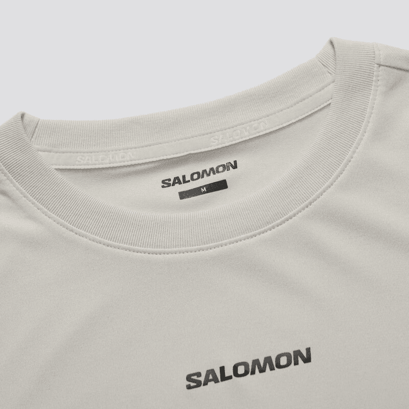 Футболка Salomon Amphi Power Dry SS M - изображение 7
