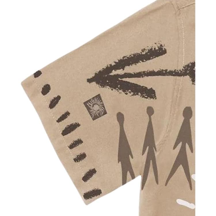 Рубашка Travis Scott Cactus Jack FW22 - изображение 4