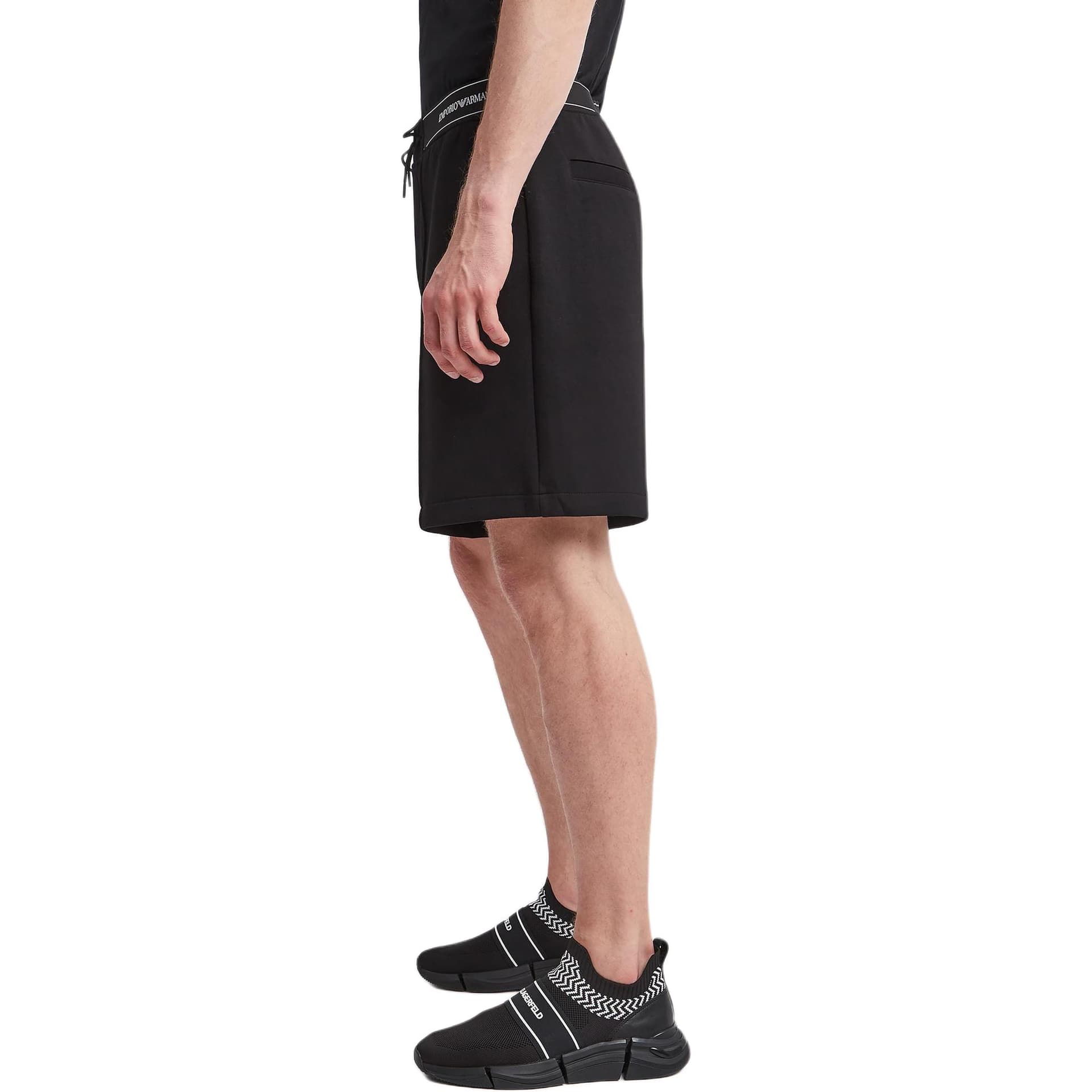 Шорты EMPORIO ARMANI SS23 - изображение 7