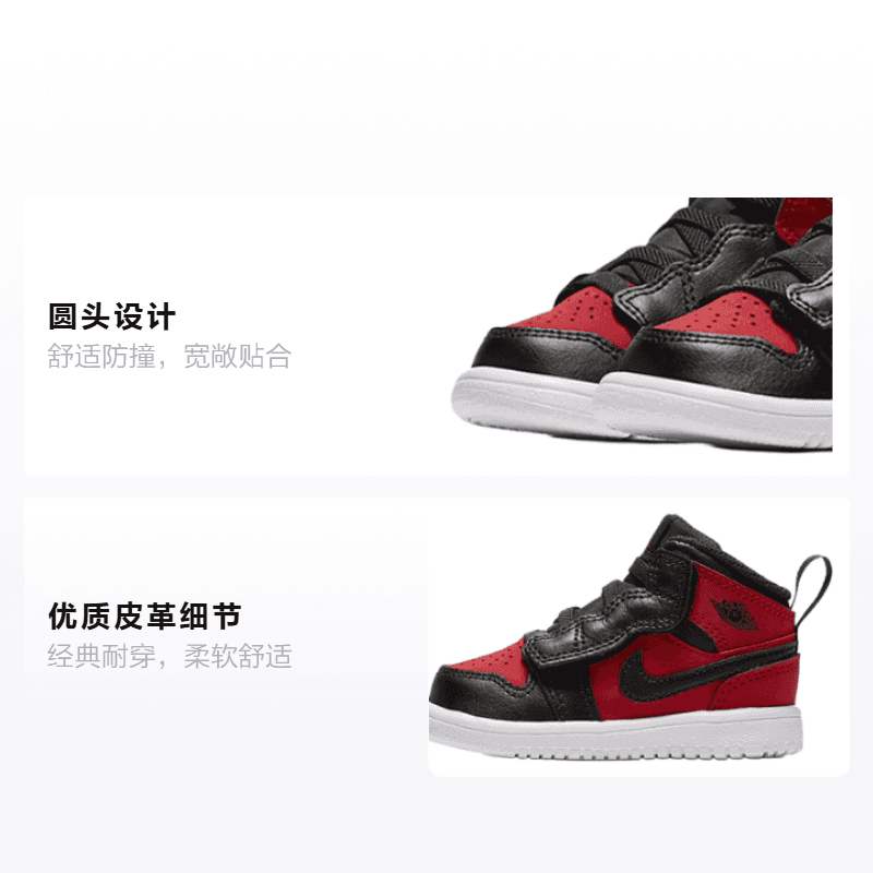 Кроссовки Jordan Air Jordan 1 Mid Alt - изображение 2