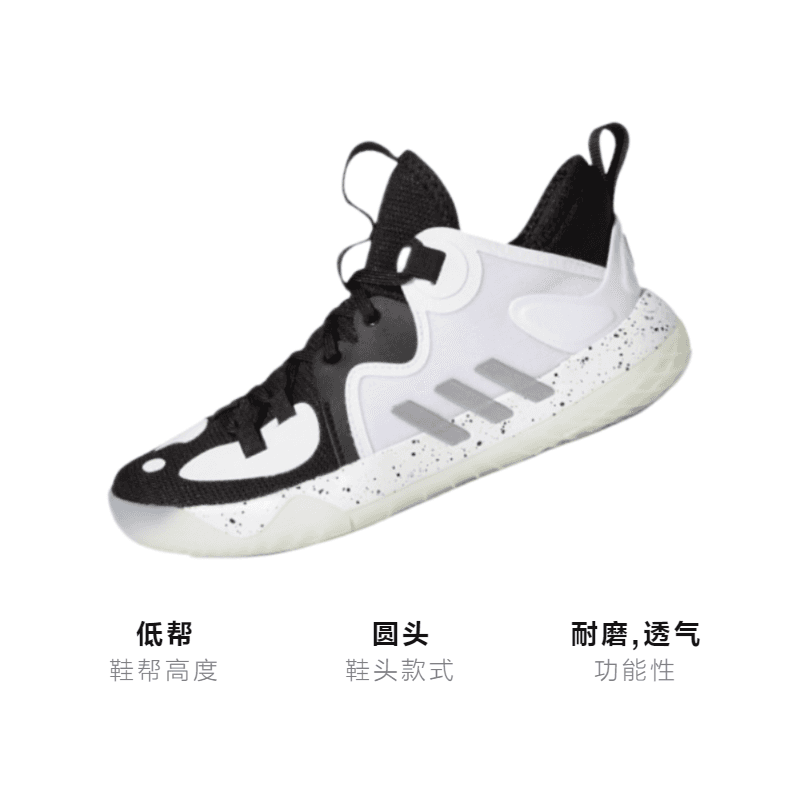 Кроссовки для баскетбола adidas Harden Stepback 2 - изображение 3