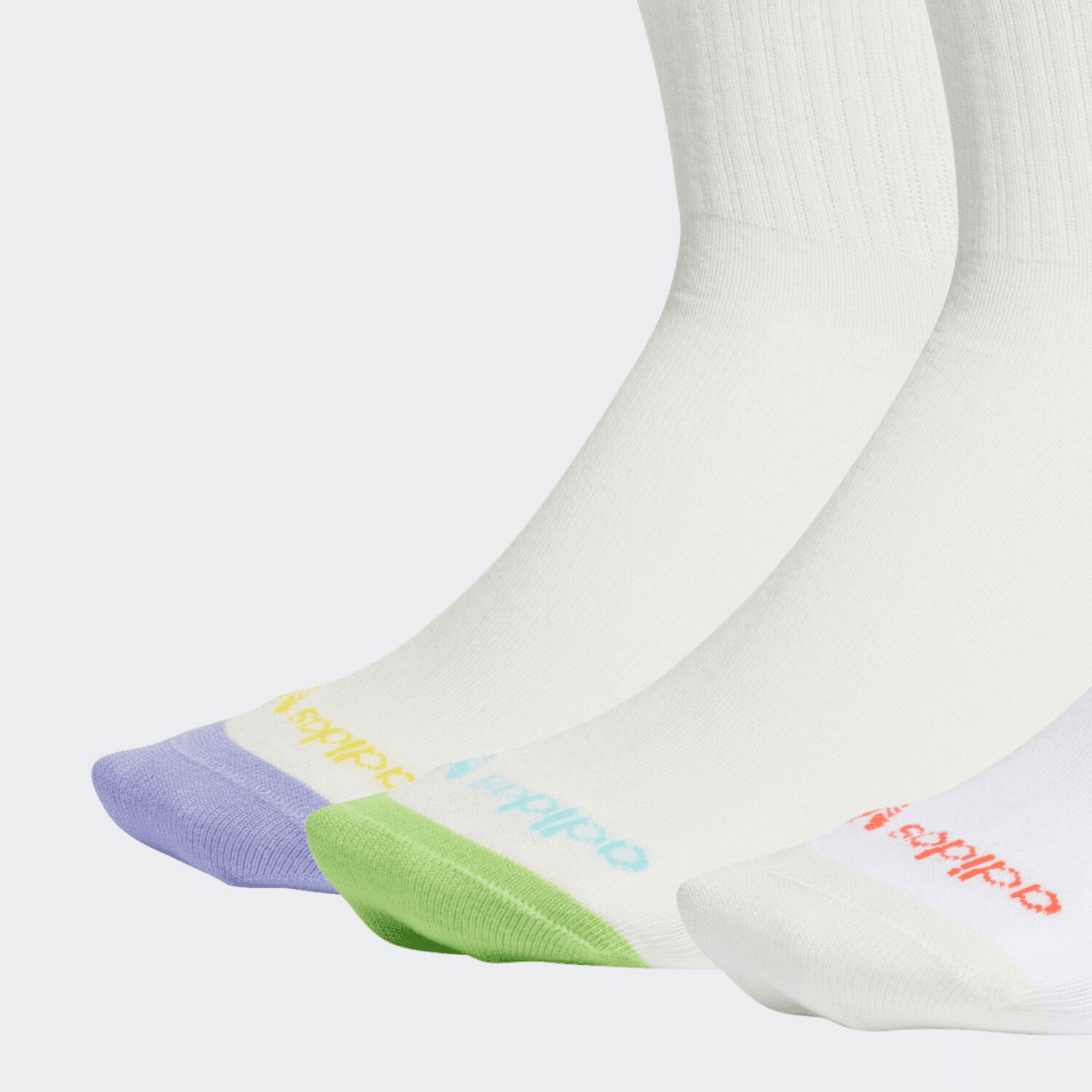 Носки adidas Originals Crew Sock 3pp - изображение 3