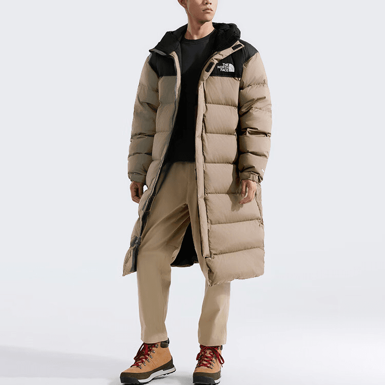 Зимняя куртка THE NORTH FACE Nuptse ICON 700 - изображение 3