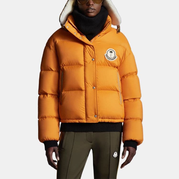Зимняя куртка Moncler Genius x Palm Angels - изображение 3