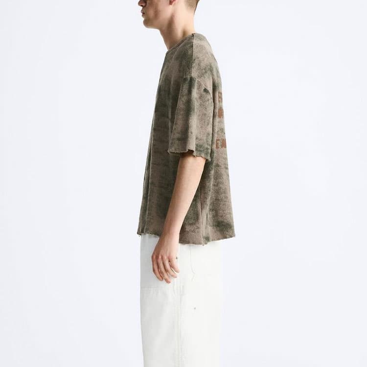 Футболка ZARA - изображение 2