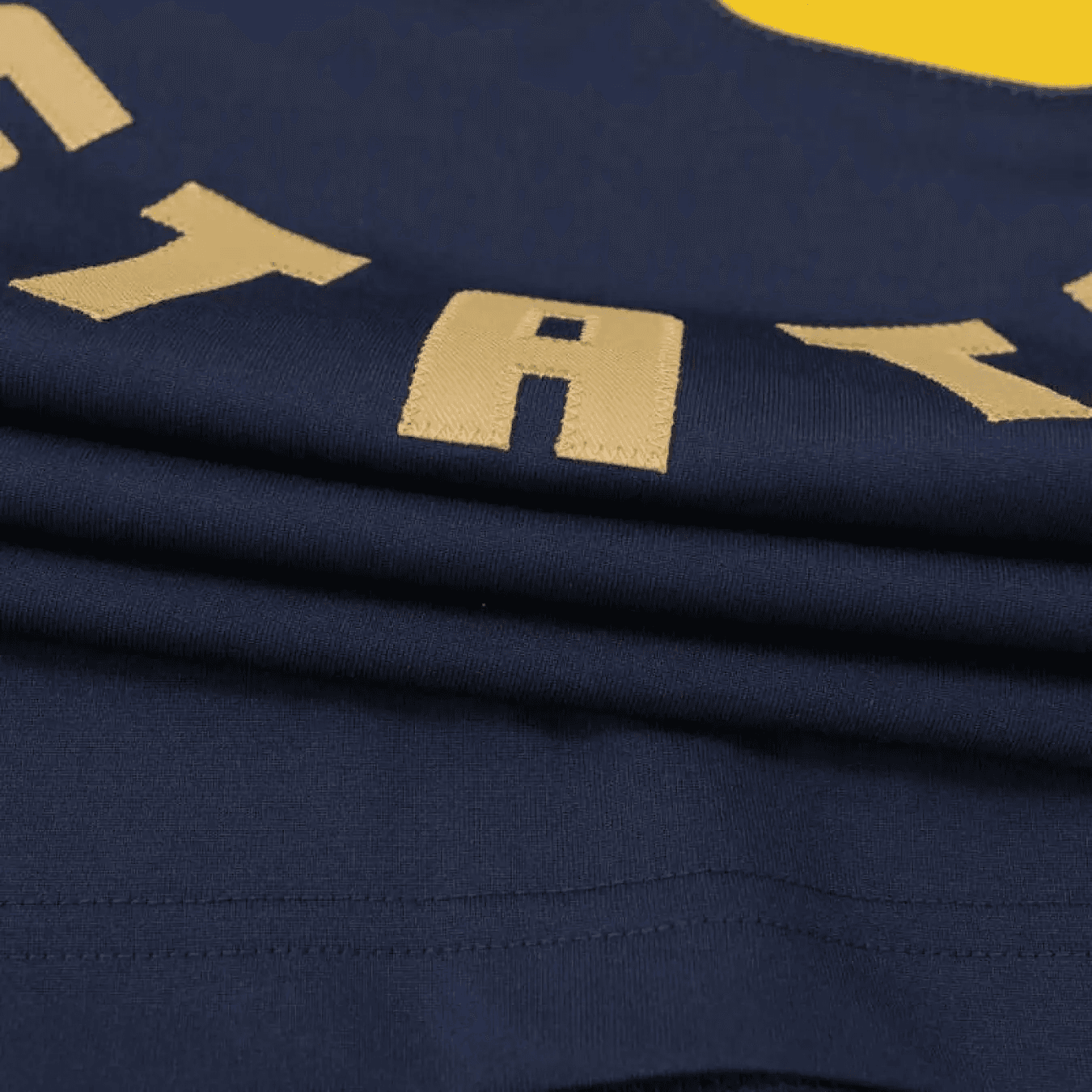 Баскетбольная майка Nike x NBA GSW DFADV ATH JSY CE 24 30 Navy - изображение 4