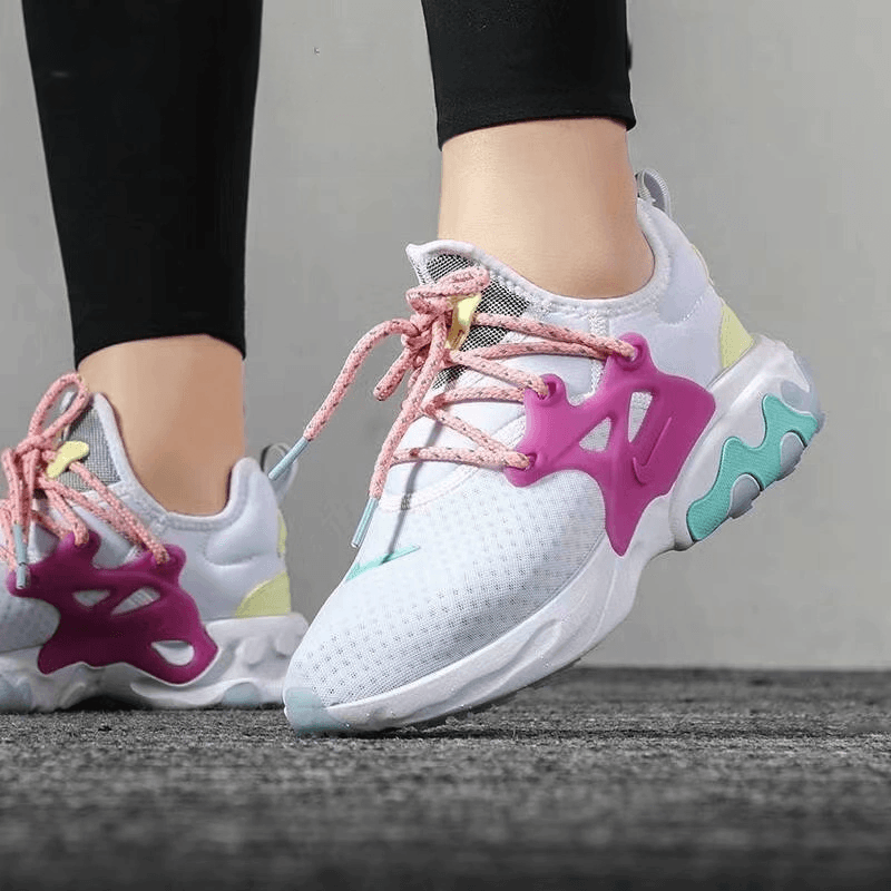 Кроссовки Nike React Presto GS - изображение 4