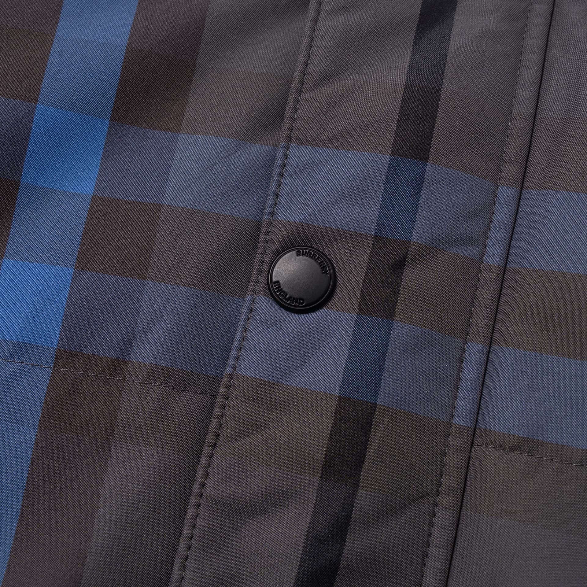 Зимняя куртка Burberry Quilted Jacket - изображение 10
