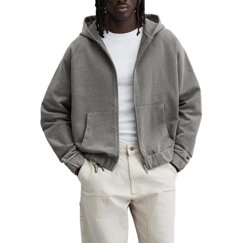 Худи ZARA Hoodie - изображение 5