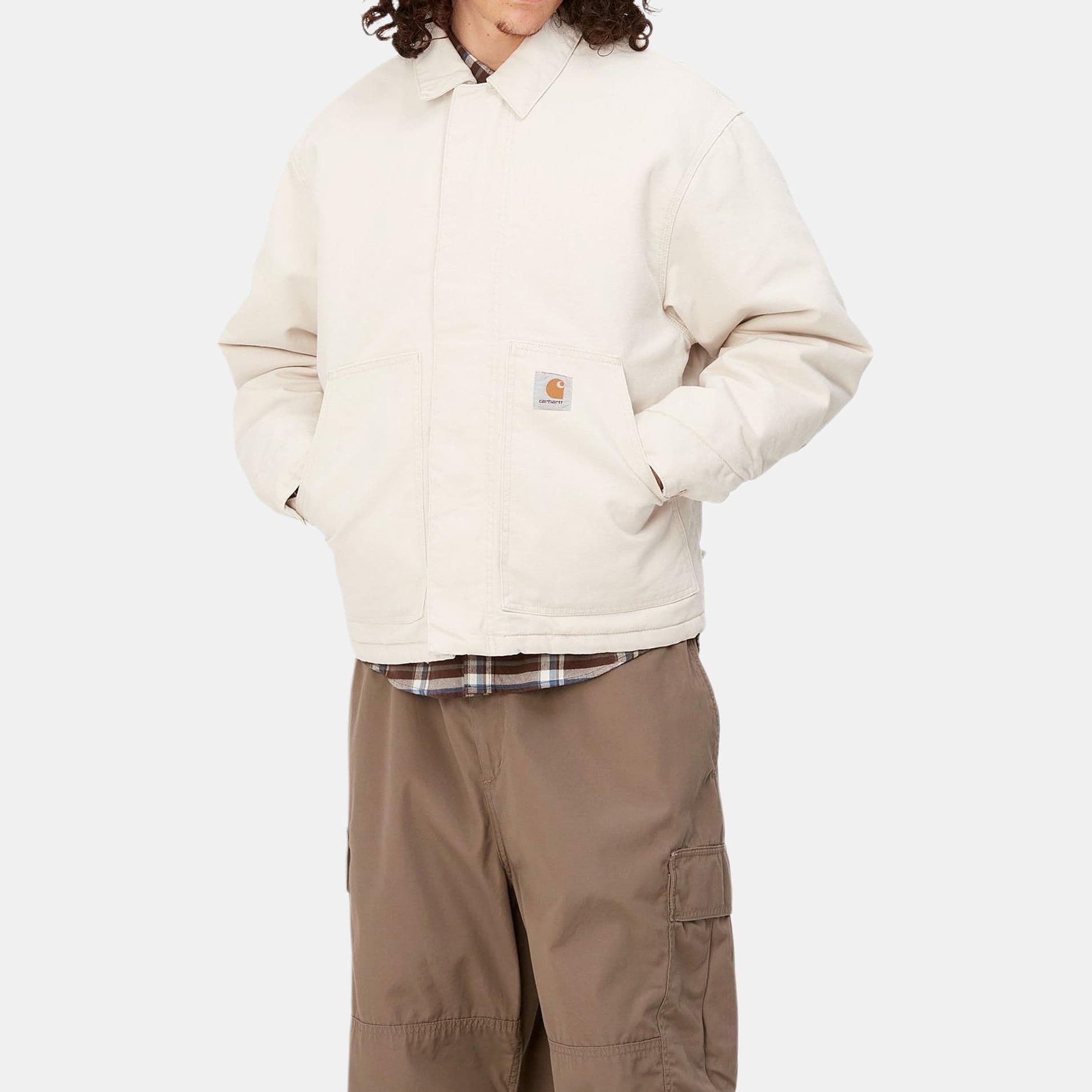 Куртка Carhartt WIP OG Arcan Jacket - изображение 6