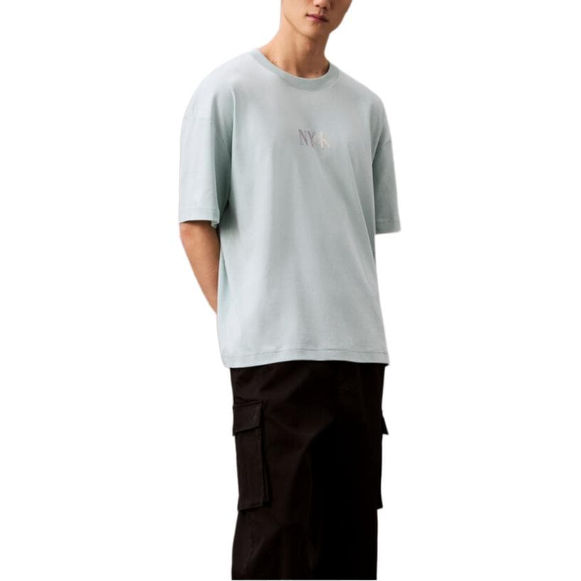 Футболка CALVIN KLEIN T - изображение 4